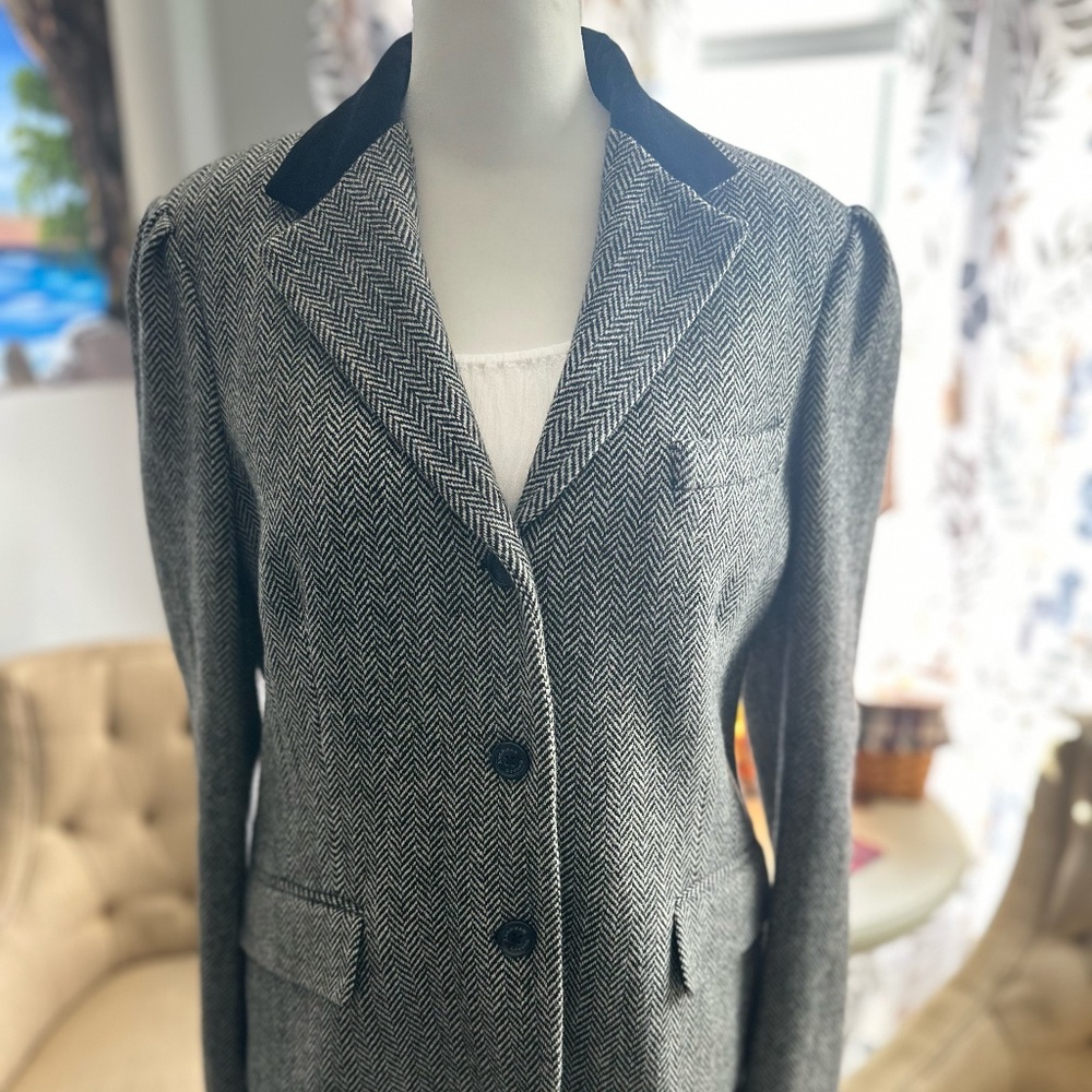 American Living Classic Wool/Viscose Jacket, Like New